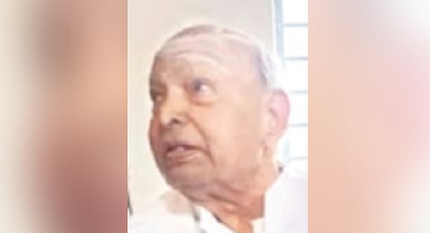  Sharana V Siddaramanna fondly known as the ‘Banyan Tree’ of Basava philosophy 