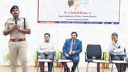 Anti-ragging awareness programme held at VIT-AP