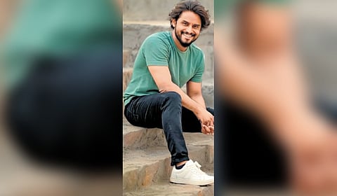 Actor Naveen Shankar