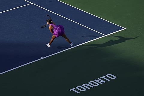 Jessica Pegula beats Amanda Anisimova to claim 2nd straight National Bank Open title