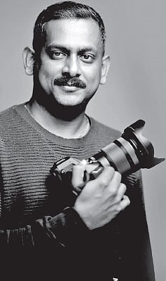  Anish’s approach includes respect for the wild.