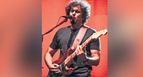 Bruce Lee Mani, frontman of Bengaluru’s iconic rock band Thermal and a Quarter