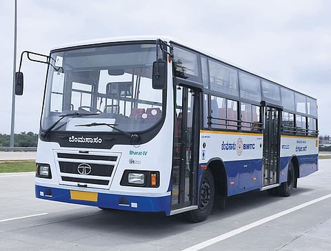 Demand for a particular route from the people, communities, colonies and layouts are considered while introducing new routes.