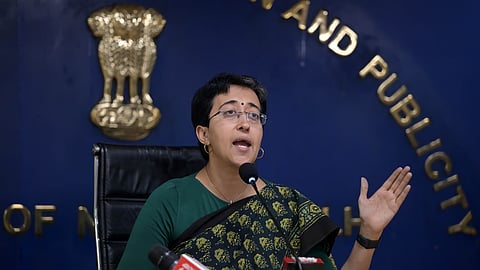 No physical classes for students, barring class 10, 12: CM Atishi as pollution levels hit alarming high