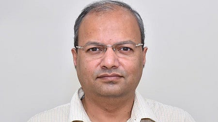 Prof Manindra Agarwal