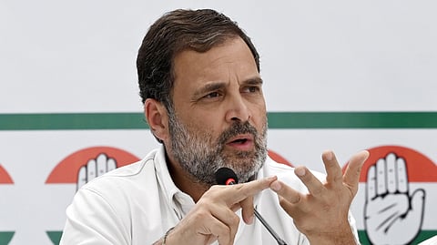 Rahul Gandhi intensifies criticism of lateral entry, calls it an assault on Dalits, OBCs, and adivasis