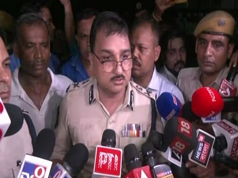 Kolkata doctor rape-murder case: CP Vineet Goyal alleges 'malicious media campaign' after mob vandalises RG Kar hospital building
