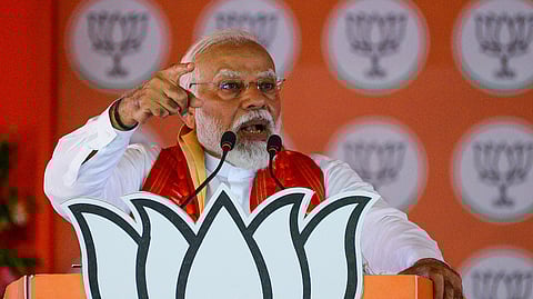 PM Modi made over 100 'Islamophobic' remarks during Lok Sabha elections campaign: Human Rights Watch