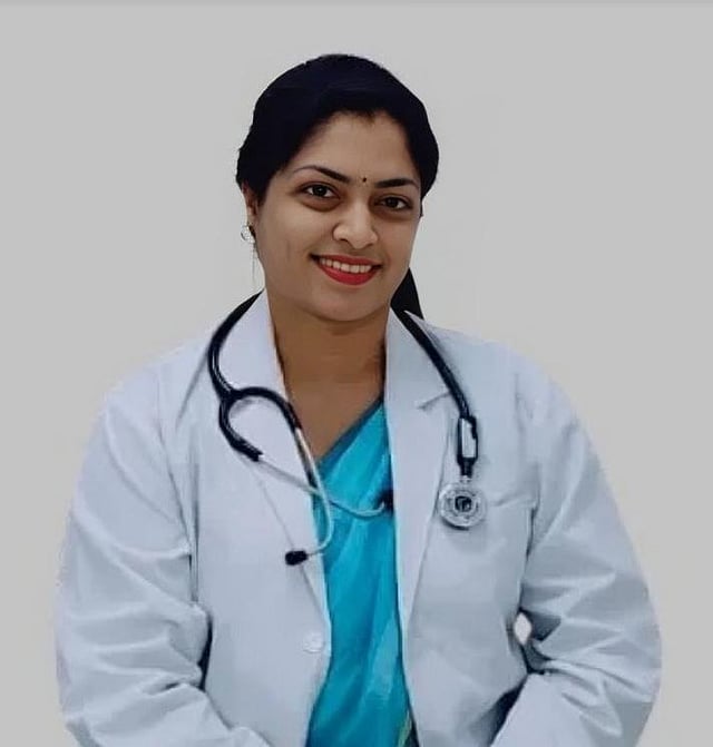 Dr M Rajini, Senior Gynecologist at CARE Hospitals in Banjara Hills