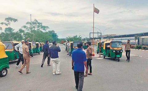 In a big move to decongest the Sir M Visvesvaraya Terminal at Baiyappanahalli, an access-control system for vehicles will make its debut at the station from Monday (August 19).