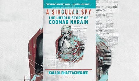 In his book A Singular Spy: The Untold Story of Coomar Narain (Bloomsbury), Kallol Bhattacherjee, says the case to be the tipping point that started “surveillance governance in post-1947 India”