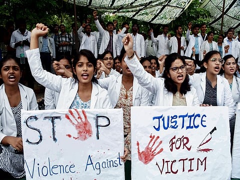 PGMOA has urged the union territory government to urgently implement a 10-point action plan to ensure safer working conditions for doctors in hospitals.