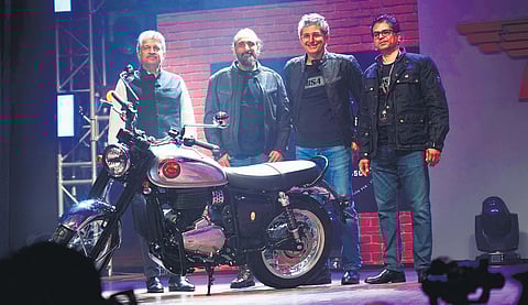 If product is good, will sell: Mahindra