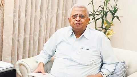 Tathagata Roy
