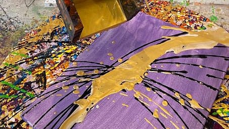 In a vibrant corner of Hyderabad, a unique art studio has opened its doors, inviting people of all ages to embrace creativity like never before.