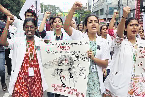 Paschim Banga Chhatra Samaj to hold 'Nabanna Abhijan' rally Tuesday