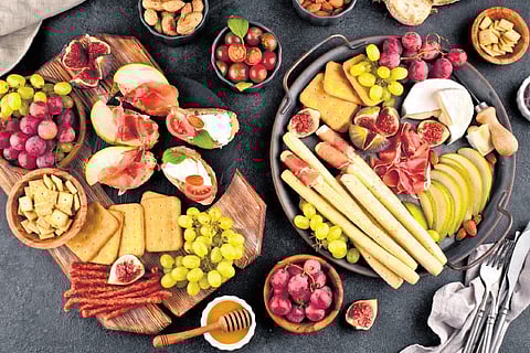 Easy-peasy: Recipes that make meal planning easier