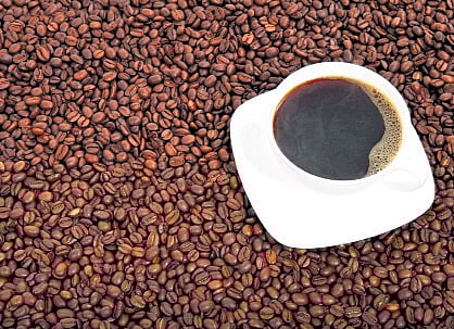 Gains from black brews