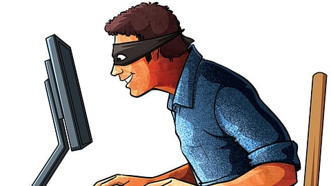 Police officers said that bank officials have colluded with the fraudsters in several instances to give them access to detailed information about victims’ accounts. 