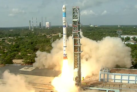 ISRO completes successful SSLV-D3 launch, concluding developmental flights