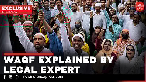 Waqf Board: The third largest land owner in India you didn't know about