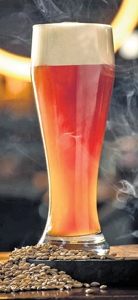 In addition to regular brews, most breweries offer a selection of their brewmaster’s seasonal creations, highlighting the flavours of different seasons.