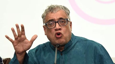 Trinamool Congress leader Derek O'Brien 