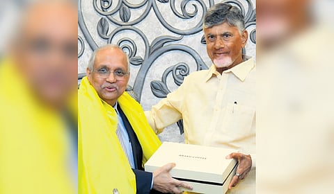 CII to set up GLC to enhance skills 
of youth in Andhra Pradesh