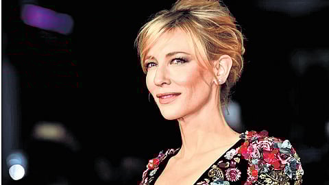 I loved how wild it all was: Cate Blanchett