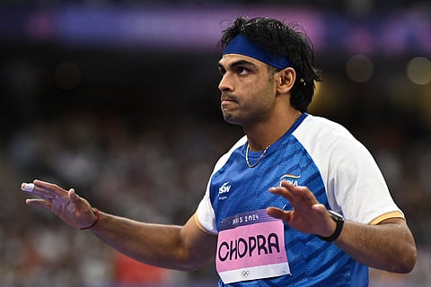 Neeraj Chopra