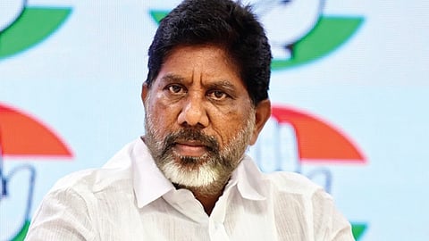 If lakes lack protection, Hyderabad will face Vijayawada-flood situation: Mallu Bhatti Vikramarka