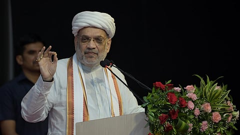 'Previous governments allowed intruders to enter the country': Shah defends CAA