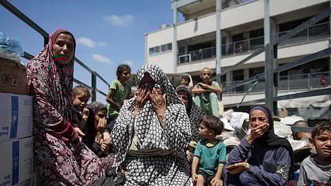 Wearing the same clothes all the time is not just unpleasant, it is a health hazard.