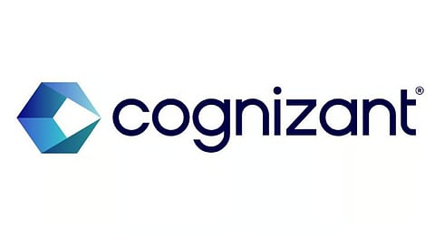 Cognizant logo used for representative purposes only.