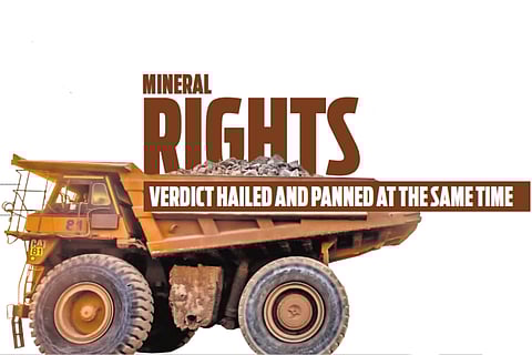 EXPLAINER | Mineral Rights verdict hailed and panned at the same time