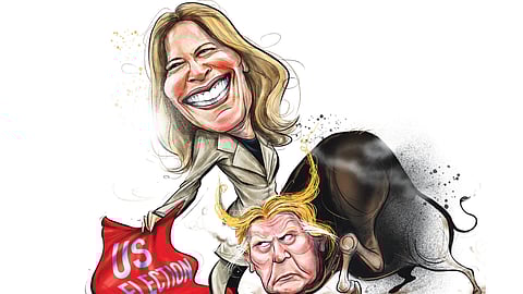 How America elects its President