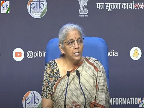 FM Nirmala Sitharaman reviewed the performance of public sector general insurance companies on 28th May 2025