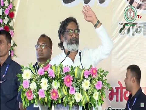 Women from 18 years of age to get Rs 1000 per month from Jharkhand government scheme: CM Hemant Soren