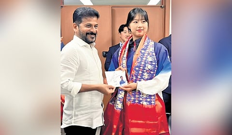 Telangana to set up sports varsity in tie-up with S Korea’s National Sports University