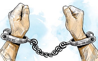 Man, transgender partner held for  father’s murder in Odisha 