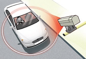 Wearing dark shirt, driving car? AI cams in Karnataka fail to spot seatbelt, fine many