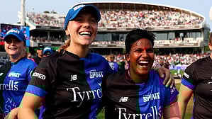 Deepti shines as London Spirit lift maiden women's Hundred title