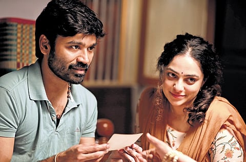 A still from 'Thiruchitrambalam'