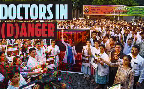 Doctors in (D)anger