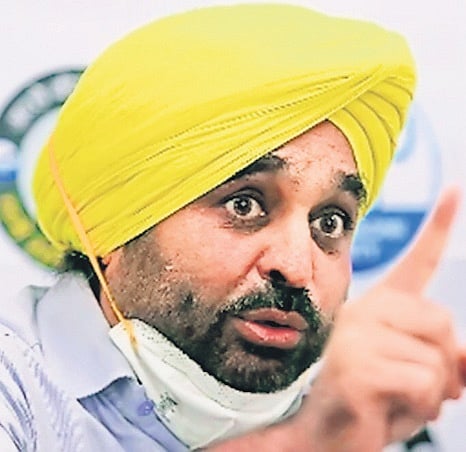 Chandigarh Diary | Bullet-proof glass shield for Mann draws Oppn ire