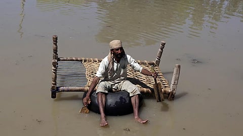 Fourteen people died across Punjab province in the past 24 hours, said Irfan Ali, an official at the provincial disaster management authority.