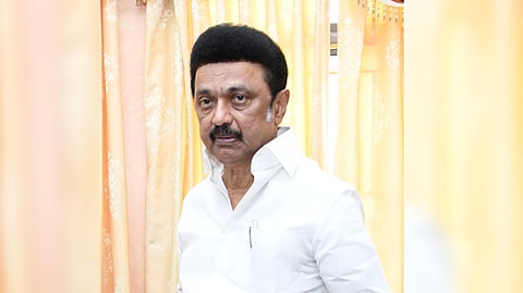 Tamil Nadu CM MK Stalin
