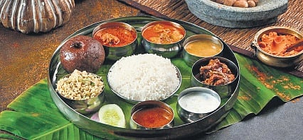 Naati flavours in Namma Bengaluru