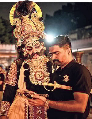 Ravi Basrur