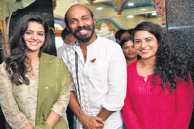 I’m doing this cameo in Hindi solely for Anurag Kashyap: Raj B Shetty